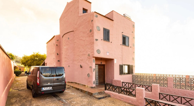 Home2Book Amazing Teide View & Terrace, Buchen Sie Hotel El Sauzal Teneriffa