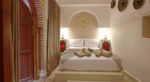 Riad Venezia, Забронировать Отель Медина 