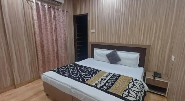 Двухместный номер Deluxe The Mountain View Tapovan- By Tree Town Hospitality