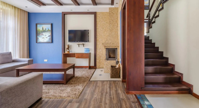VIP Chalet Four Forces Oi-Qaragai, Book Chalet Villas in Almaty Region, Villa