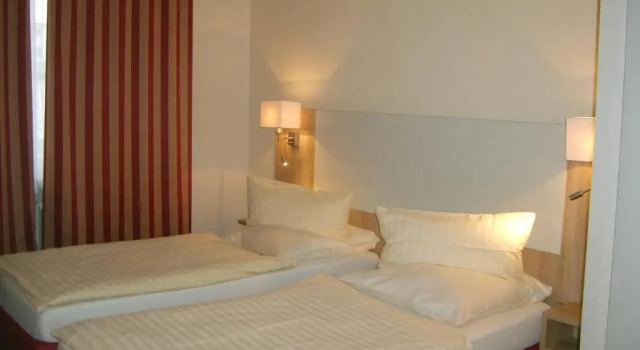 Одноместный номер Comfort City Hotel by celina