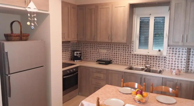 Апартаменты с 3 комнатами Loggos view apartments