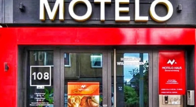 MOTELO Bielefeld - Smart HOTEL, Забронировать Мотель Билефельд Teutoburg Forest, рядом с Городской театр Билефельда