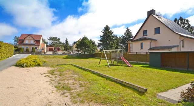 Апартаменты Haus Triade Ferienwohnung Triade 2