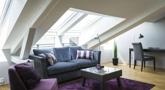 Апартаменты с 3 комнатами Frogner House - Bogstadveien