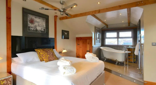 Студия The Inn at Cheltenham Parade
