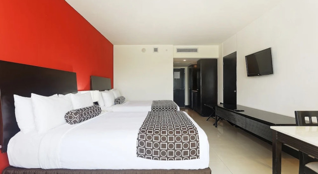 Четырёхместный полулюкс Crowne Crowne Plaza Villahermosa by IHG