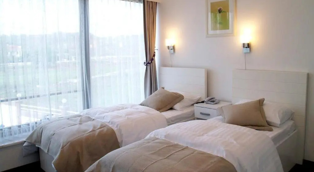 Двухместный номер Standard с видом на сад Bodega Otel