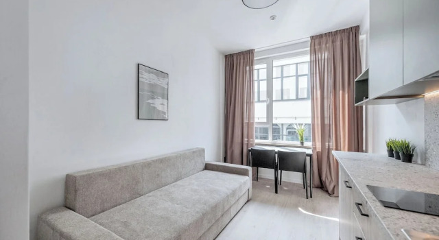 Номер Standard P-ONE APARTMENTS - Self Check-in