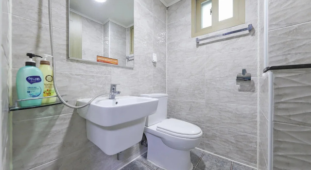 Номер Standard с 2 комнатами Sokcho Harmony Pension