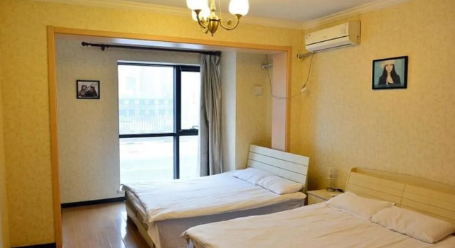 One Week Anime Theme Hotel, Book Hotel Hotels in Shangdi with Parking, Parking