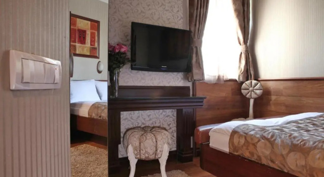 Двухместный номер Standard Vila Terazije