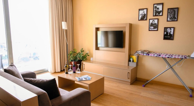 Номер Standard HomeBridge Hotel Apartments