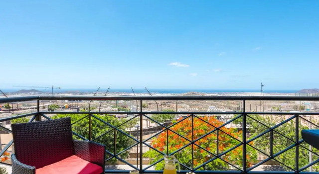 Апартаменты 2M Parque la Reina Elegant View