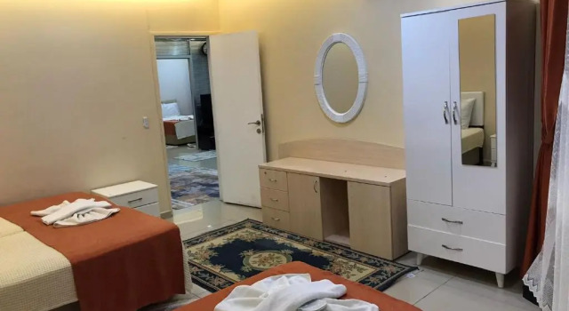 Апартаменты Grand Pamir Hotel