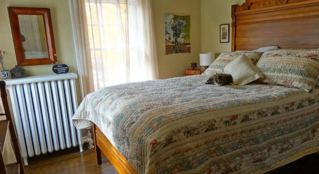 The Captain's House bed & breakfast, Rezerwuj Hotel Hotele 3-gwiazdkowe w Simcoe County, 3*