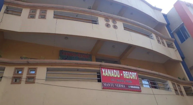 Goroomgo Xanadu Resort Puri, Book Resort Hotels in Puri with Parking, Parking