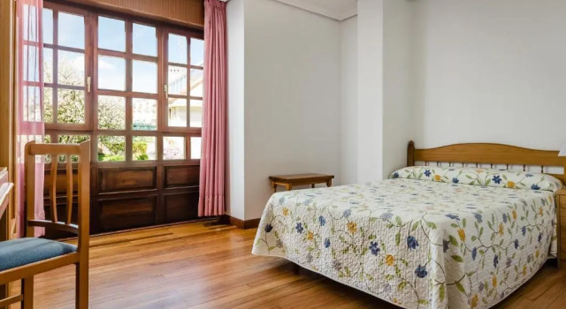 Двухместный номер Standard Hotel Vivero 2