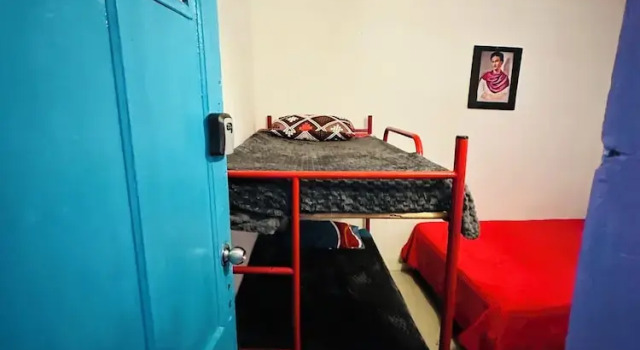 Номер Standard AQUI ME QUEDO here I Stay
