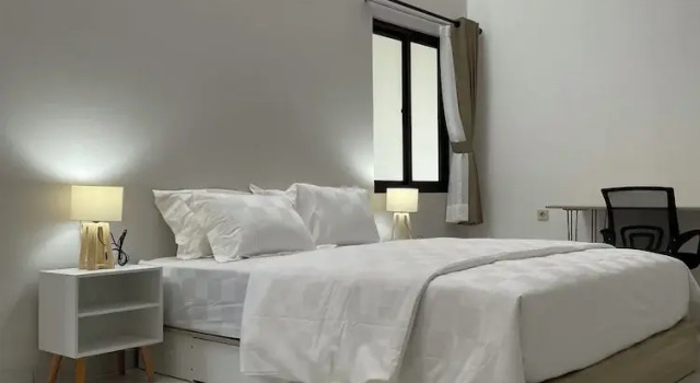Номер Comfort 9 Residence Guesthouse Syariah Cilandak