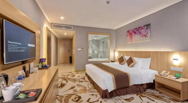 Двухместный номер Premium с балконом The Reed Hotel