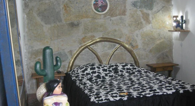 Posada Ammi, Rezervovat Hotel Hotely v Cuetzalan del Progreso s parkováním, Parkování