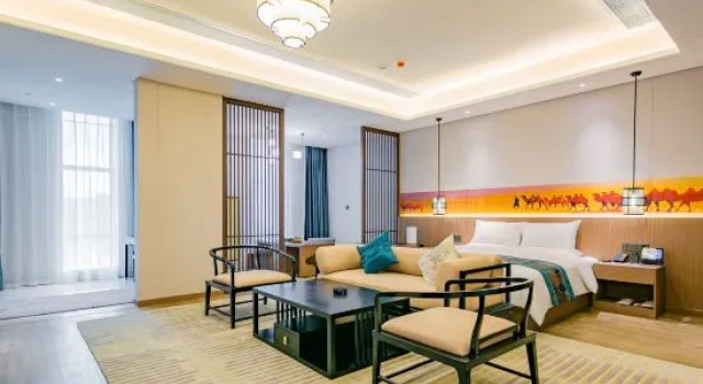 Люкс Grand Madison Hongjian Zhongchuan Airport