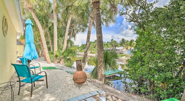 Апартаменты Remodeled Siesta Key Studio Near Beach!