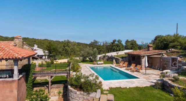Villa Villa Malini