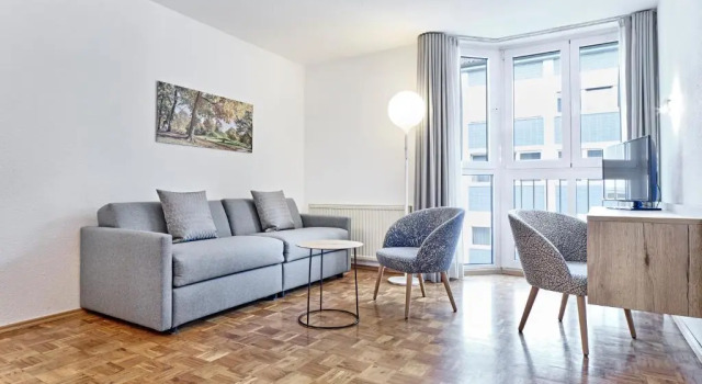 Апартаменты Hapimag Ferienwohnungen München