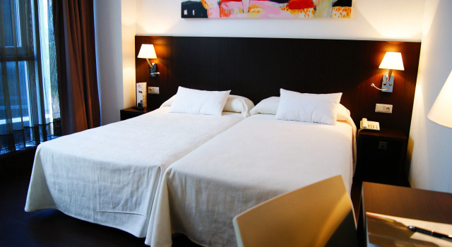 Hotel Sercotel Plana Parc