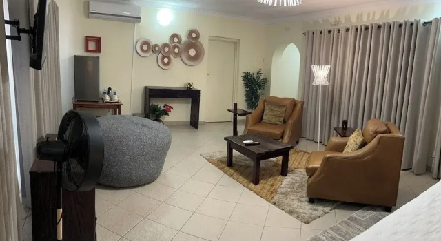 Номер Executive Gunhill Avenue Guesthouse
