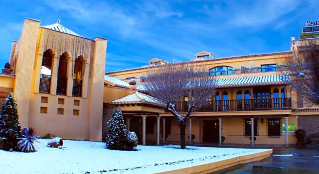 Hotel Los Cerezos