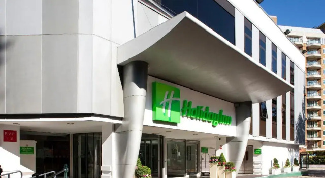 Holiday Inn London Kensington Forum, Забронировать Отель Бизнес-отели Англии, 4* 5*