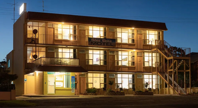 Blue Seas Motel, Book Motel Port Lincoln South Australia