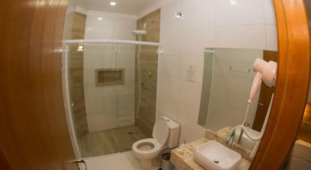Двухместный номер Standard Pousada Villarejo Armação