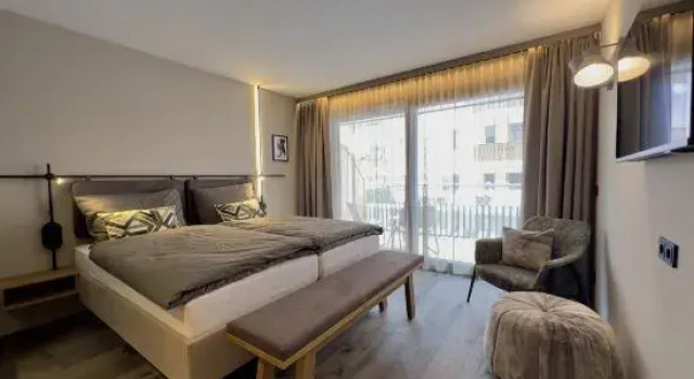 Номер Standard Revier Boutique Hotel Kaprun