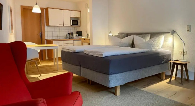 Апартаменты Schönes Studio im ruhigen Kaunertal
