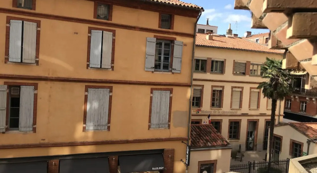 Cocooning Apartment St Georges, Забронировать Апартаменты/квартира Апартаменты Тулузы, рядом с Le Pont Neuf, Апартаменты/квартира