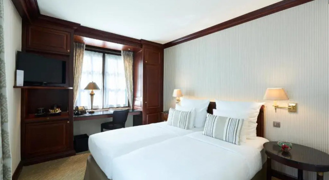 Двухместный номер Classic Warwick Grand-Place Brussels