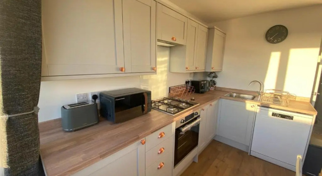 Шале Bay - Brambles Chine, Colwell Bay, Nr Yarmouth - 5 star WiFi - Short walk to The Hut and beach - Ferry offers