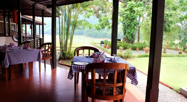 KTDC Lake Palace Thekkady, Book Hotel Thekkady New Delhi