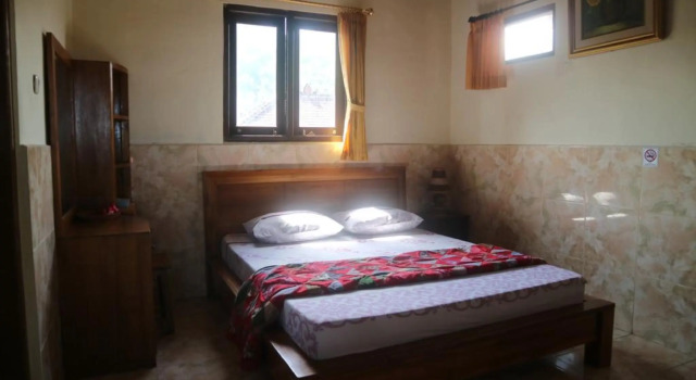 Номер Deluxe с видом на море Harmony Guest House