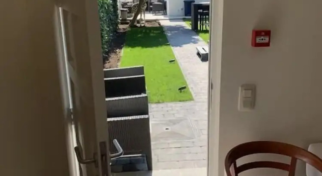 Коттедж Deluxe Uilenspiegel Brugge