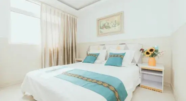 Люкс Superior Qiu Express Hotel (Zhumadian Trade Plaza)