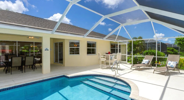 Sand Dollar, Забронировать Отель Кейп-Корал Southwest Florida