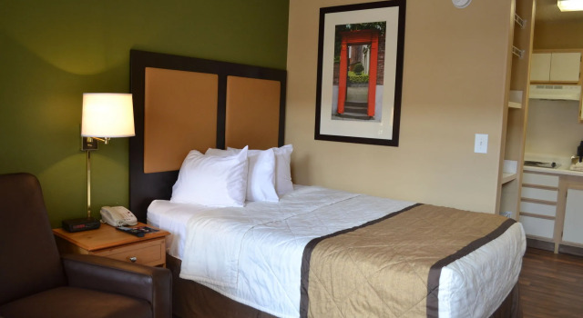Extended Stay America - Denver - Tech Center - North, 预订 酒店 丹佛 科罗拉多州