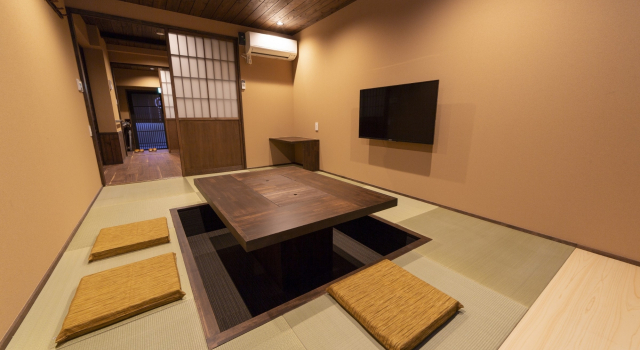 Kyoiroriyado Sen Shichijo Heian, Book Hotel Ōta Kyoto