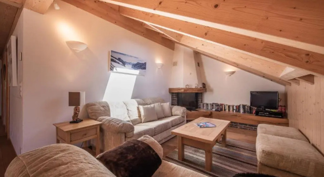 Chalet Aquila 8 Penthouse