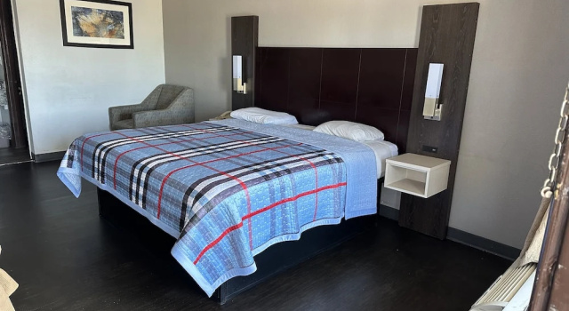 Двухместный номер Standard DELUXE INN augusta